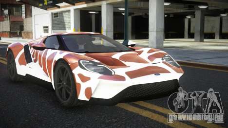 Ford GT Joriale S9 для GTA 4