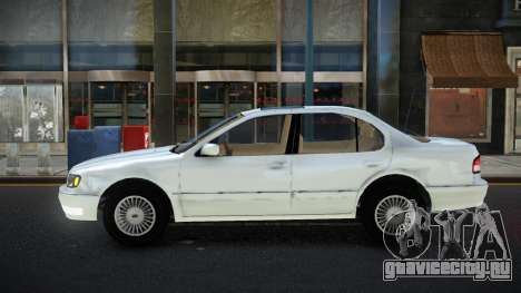 Infiniti i30 Nujliru для GTA 4