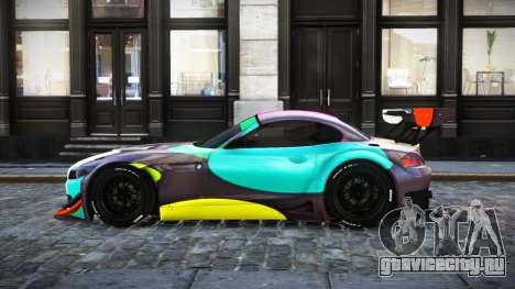 BMW Z4 Andley S10 для GTA 4