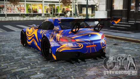 BMW Z4 Andley S13 для GTA 4