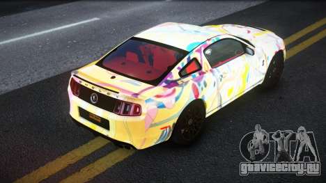 Shelby GT500 Anrahen S1 для GTA 4