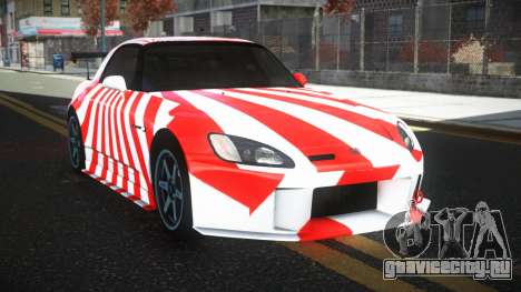 Honda S2000 Nalina S3 для GTA 4