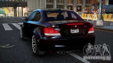BMW 1M Lithem S12 для GTA 4