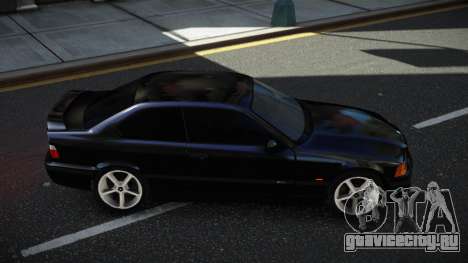 BMW M3 Gifawozo для GTA 4