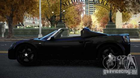 Opel Speedster Esix для GTA 4
