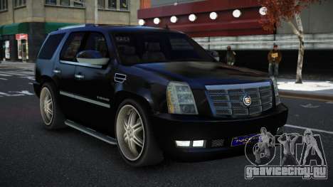 Cadillac Escalade Zibroy для GTA 4