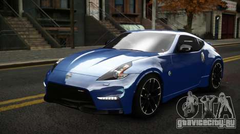 Nissan 370Z Etriy для GTA 4