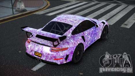 Porsche 911 Ronai S13 для GTA 4