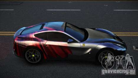 Ferrari F12 Thekex S1 для GTA 4