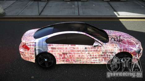 BMW M6 Celusa S14 для GTA 4