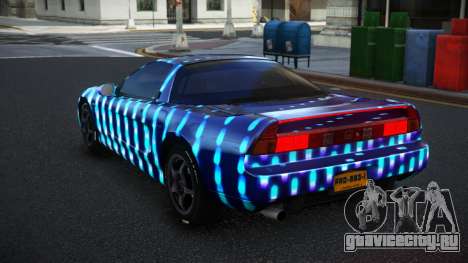 Honda NSX Ernic S12 для GTA 4