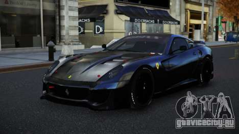 Ferrari 599 Exan S9 для GTA 4