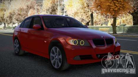 BMW M3 E90 Pirloluda для GTA 4