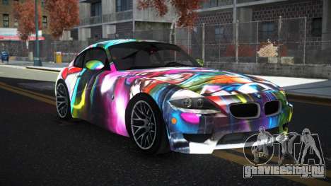 BMW Z4 Yalina S9 для GTA 4