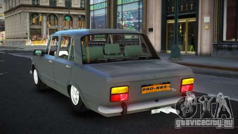 Tofas 124 Qafyarodu для GTA 4