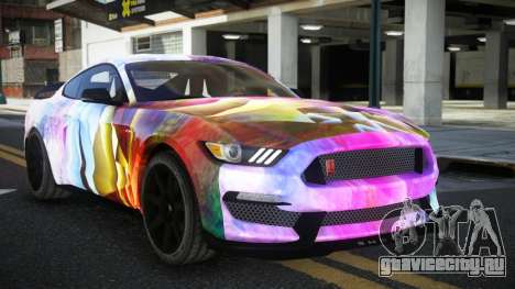 Ford Mustang Fainor S4 для GTA 4