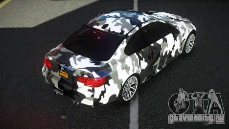 BMW M3 E92 Lanin S11 для GTA 4