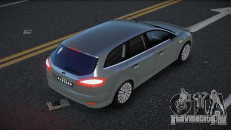 Ford Mondeo Zoyob для GTA 4