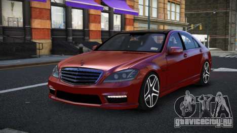 Mercedes-Benz S65 AMG Togigek для GTA 4