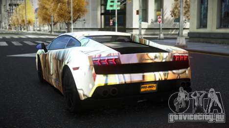 Lamborghini Gallardo Losfair S13 для GTA 4
