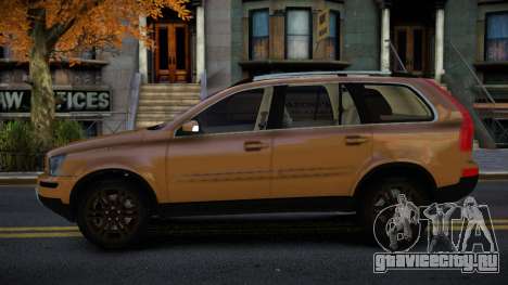 Volvo XC90 Vupeyaq для GTA 4