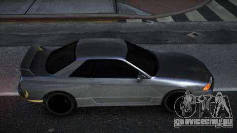Nissan Skyline R32 Napho S1 для GTA 4