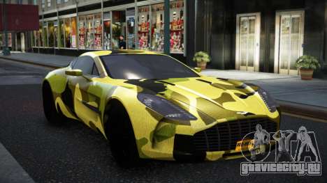 Aston Martin One-77 Jasan S7 для GTA 4