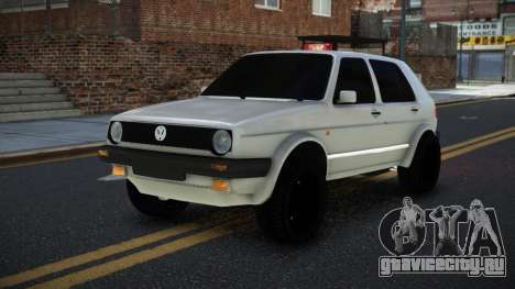 Volkswagen Golf Yideb для GTA 4