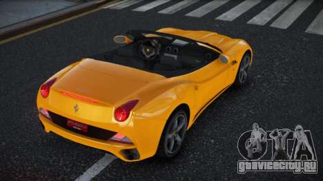 Ferrari California Huhev для GTA 4