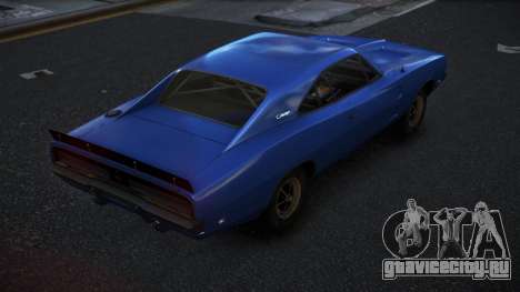 Dodge Charger Gahjo для GTA 4