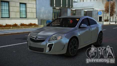 Opel Insignia Veujo для GTA 4
