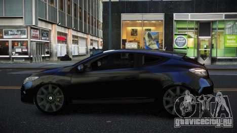 Renault Megane Foviva для GTA 4