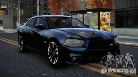 Dodge Charger Gajawor для GTA 4