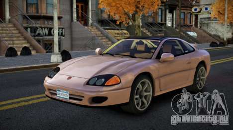 Dodge Stealth Mupiq для GTA 4
