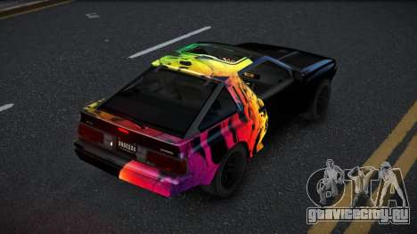 Mitsubishi Starion Najen S7 для GTA 4