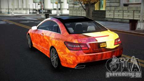 Mercedes-Benz E500 Ashah S3 для GTA 4