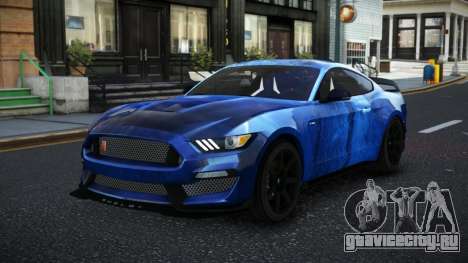 Shelby GT350 Wians S2 для GTA 4