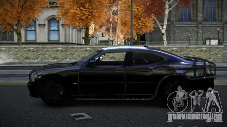 Dodge Charger Zutpex для GTA 4