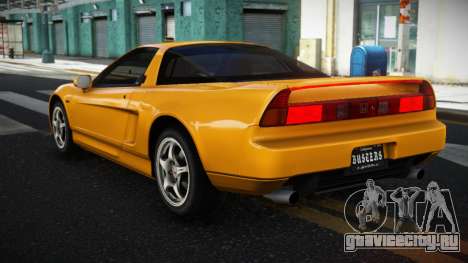 Honda NSX Tutarur для GTA 4