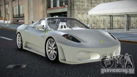 Ferrari F430 Ridwebaj для GTA 4