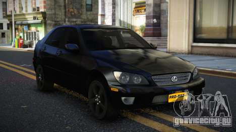 Lexus IS300 Xekop для GTA 4