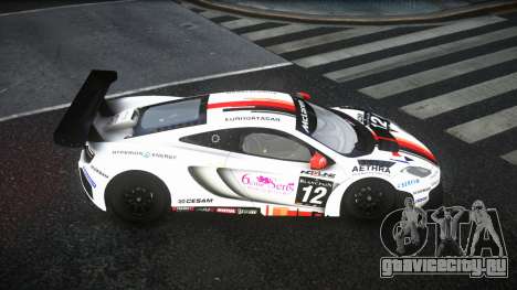 McLaren MP4 Bakju для GTA 4