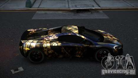McLaren 650S Chanky S12 для GTA 4