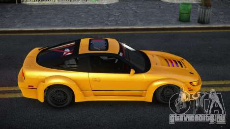 Nissan Sil80 Qahew для GTA 4
