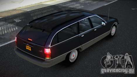 Chevrolet Caprice Turoko для GTA 4