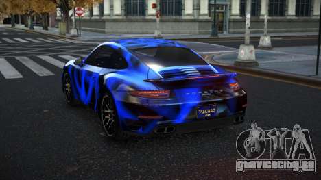 Porsche 911 Amahse S11 для GTA 4
