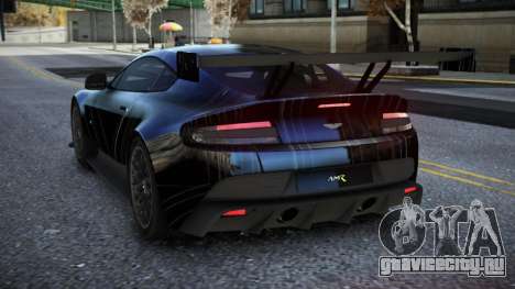 Aston Martin Vantage Relie S7 для GTA 4