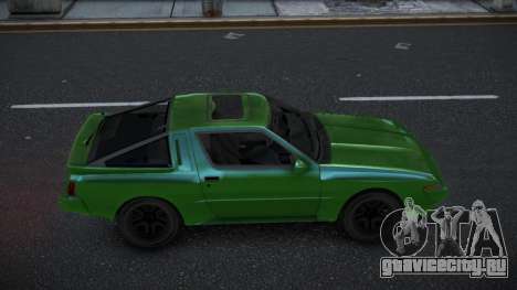 Mitsubishi Starion Najen для GTA 4