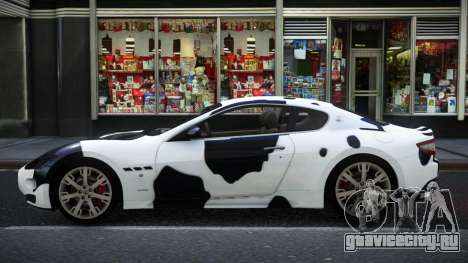 Maserati Gran Turismo Xanchu S12 для GTA 4