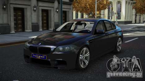 BMW M5 F10 Ejul для GTA 4
